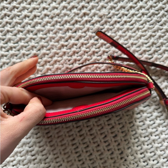 ♠️Kate Spade Morgan Plaid Crossbody♠️ - Picture 5 of 11
